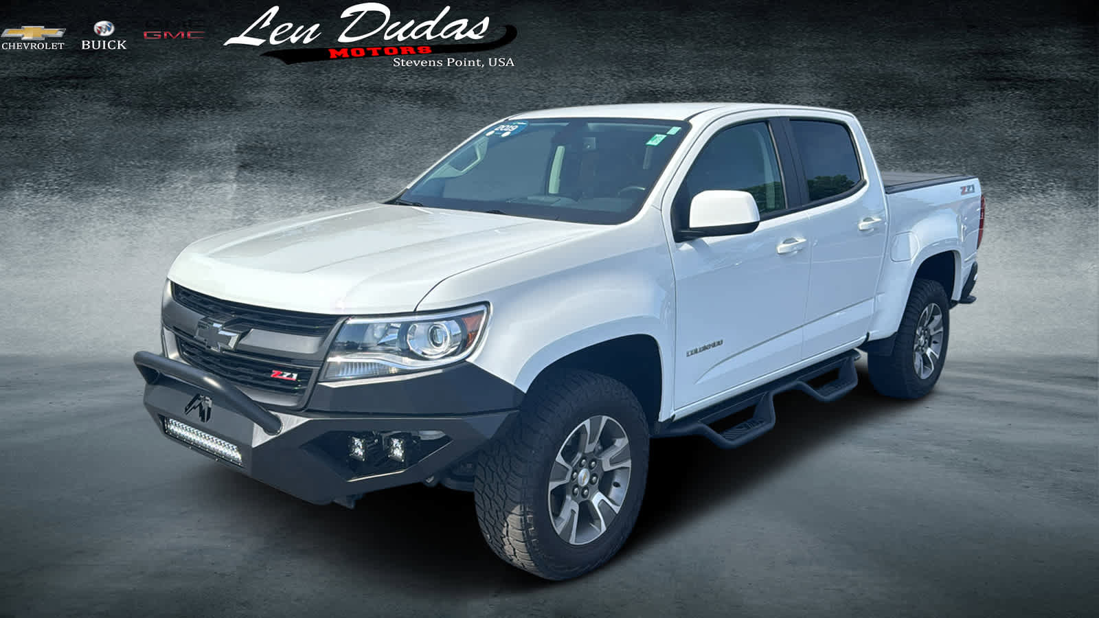 Certified 2019 Chevrolet Colorado Z71 AWD/4WD image 2