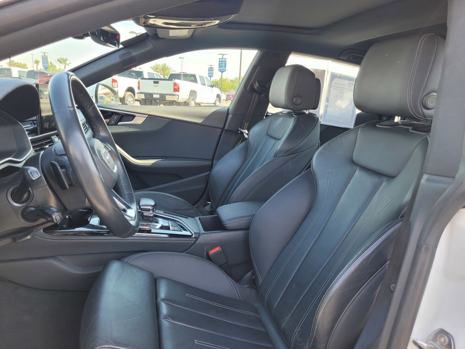 Used 2024 Audi A5 2.0T Premium Plus image 10