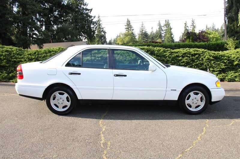 Used 1997 Mercedes-Benz C 280 Sedan image 12