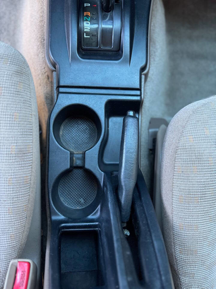 Used 2000 Toyota 4Runner Base 4dr SUV image 22