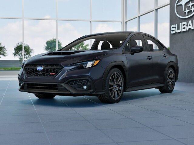 New 2026 Subaru WRX Premium AWD/4WD image 2