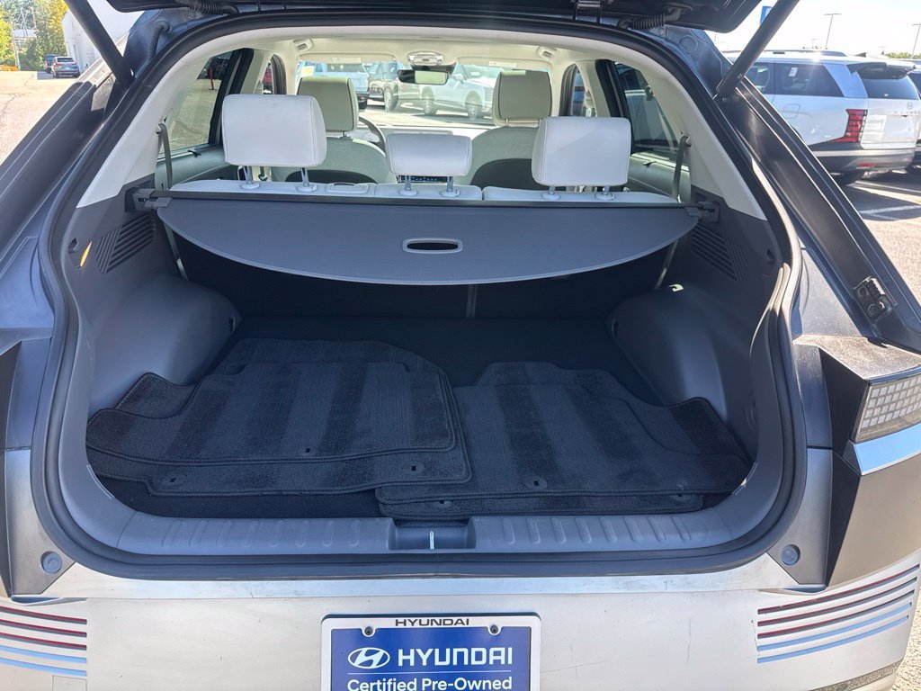Certified 2023 Hyundai Ioniq 5 Limited w/ Cargo Package AWD/4WD image 8