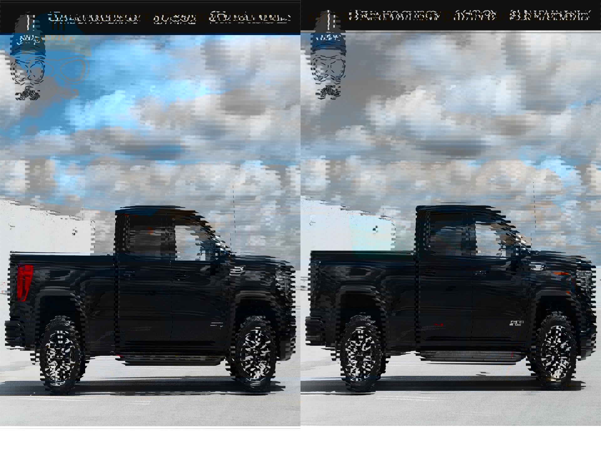 Used 2025 GMC Sierra 1500 AT4 image 20