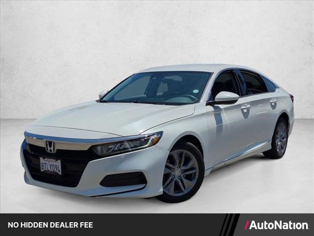 Used 2020 Honda Accord LX