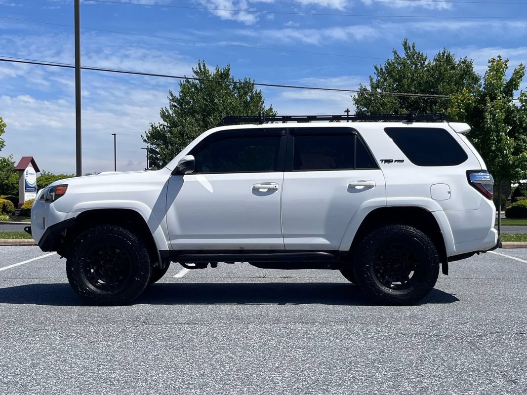 Used 2020 Toyota 4Runner TRD Pro AWD/4WD image 5