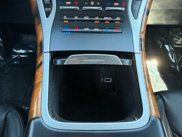 Used 2017 Lincoln MKX Reserve AWD/4WD image 29