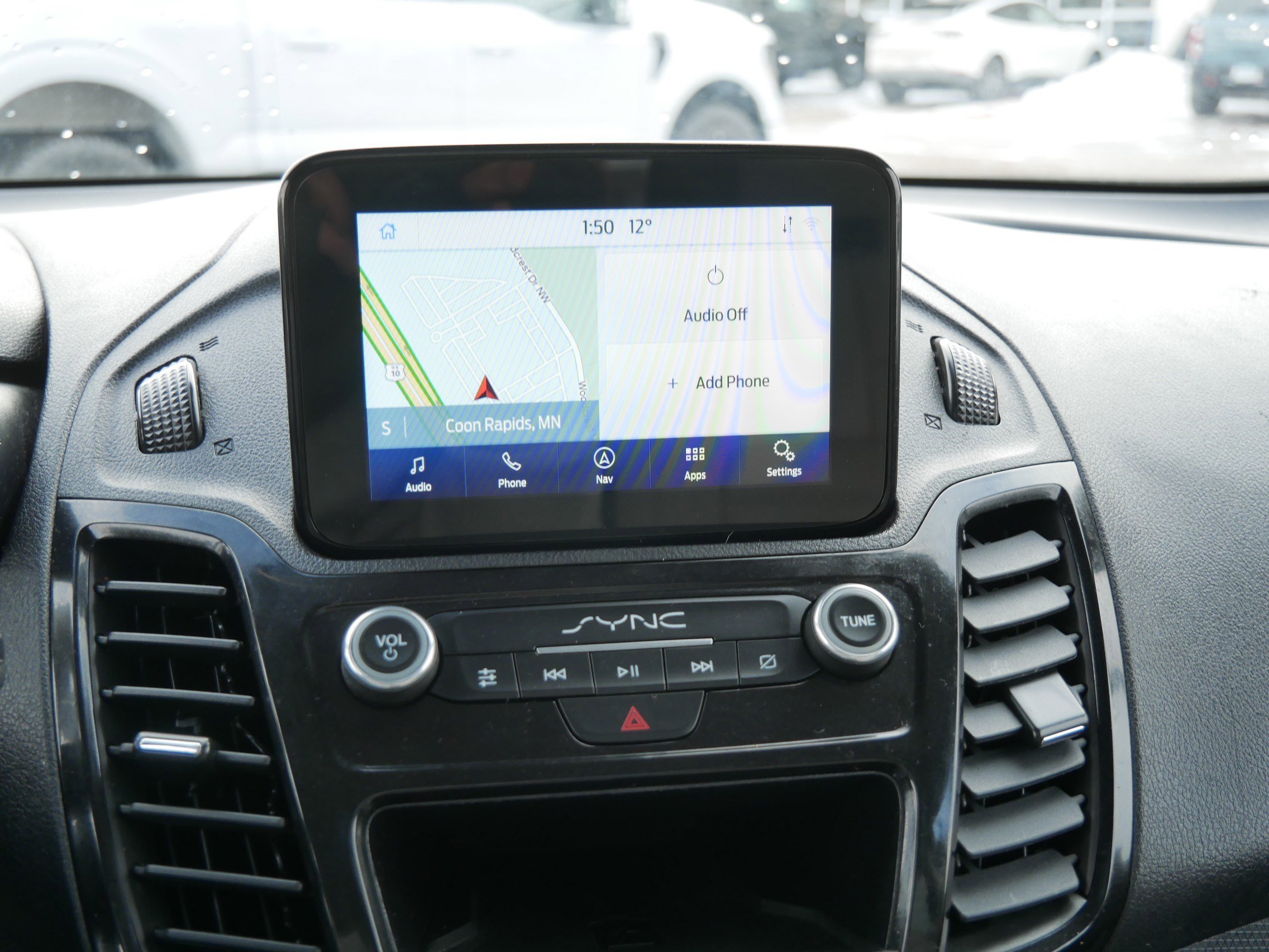 Used 2023 Ford Transit Connect Titanium w/ Trailer Tow Package image 22