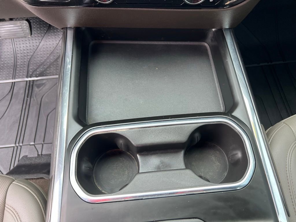 Used 2024 Chevrolet Silverado 3500 LTZ w/ LTZ Convenience Package image 35