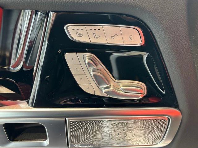 New 2027 Mercedes-Benz G 580 e image 39