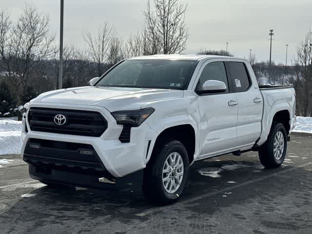 Used 2026 Toyota Tacoma SR5 RWD video 1