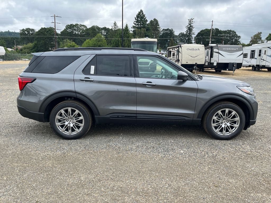 Used 2026 Ford Explorer Active w/ Active Comfort Package AWD/4WD image 40
