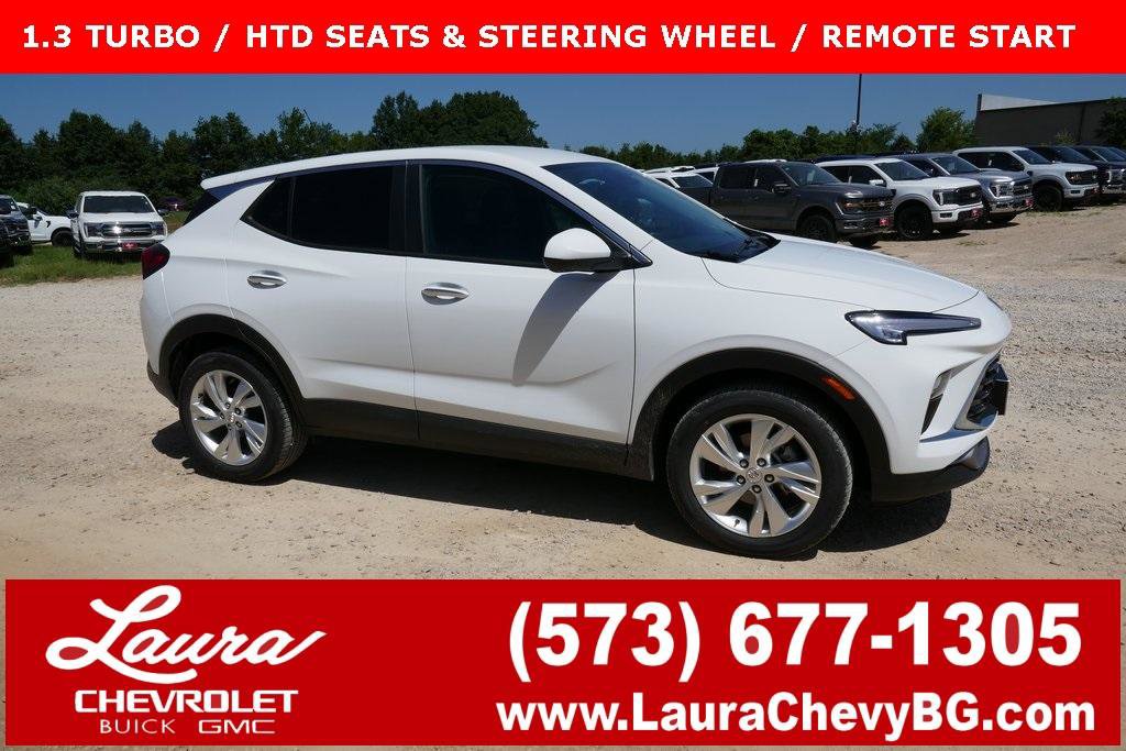 New 2026 Buick Encore GX Preferred w/ Comfort Package image 1