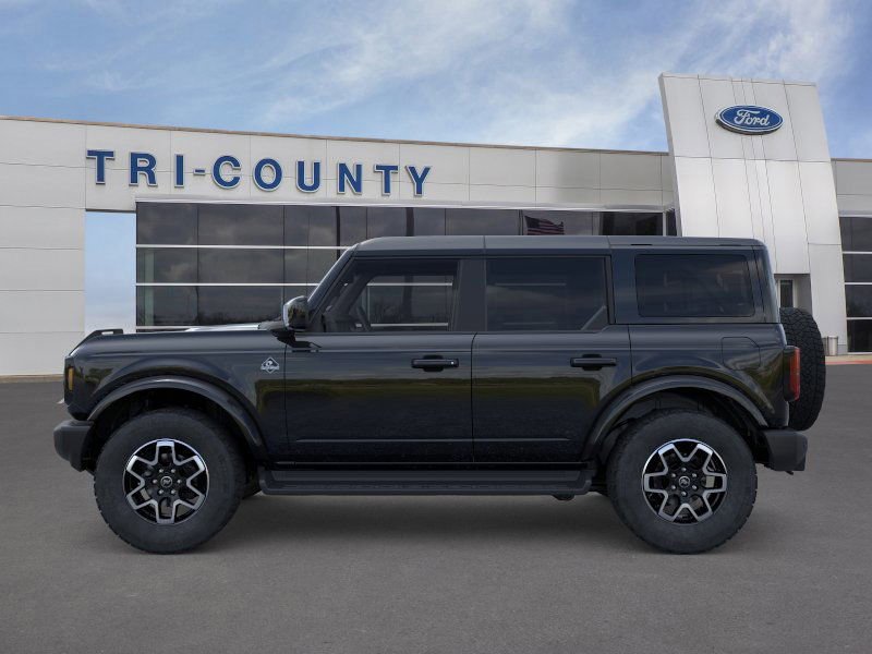 New 2025 Ford Bronco Outer Banks image 3