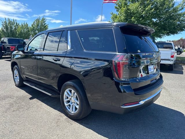 Used 2025 Chevrolet Tahoe LT AWD/4WD image 3