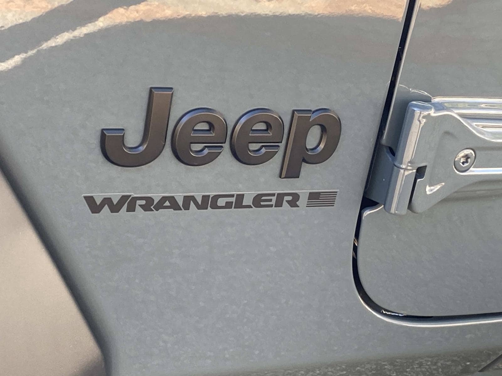New 2026 Jeep Wrangler Unlimited Sport AWD/4WD image 7
