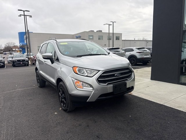 Used 2018 Ford EcoSport SE w/ SE Convenience Package