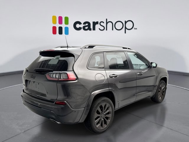 Used 2021 Jeep Cherokee High Altitude image 5