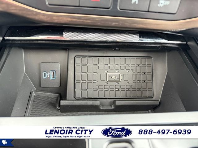 Used 2023 Ford F150 Lightning Lariat w/ Equipment Group 511A High image 27