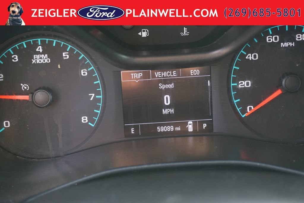 Used 2022 Chevrolet Colorado LT w/ Fleet Safety Package RWD image 23