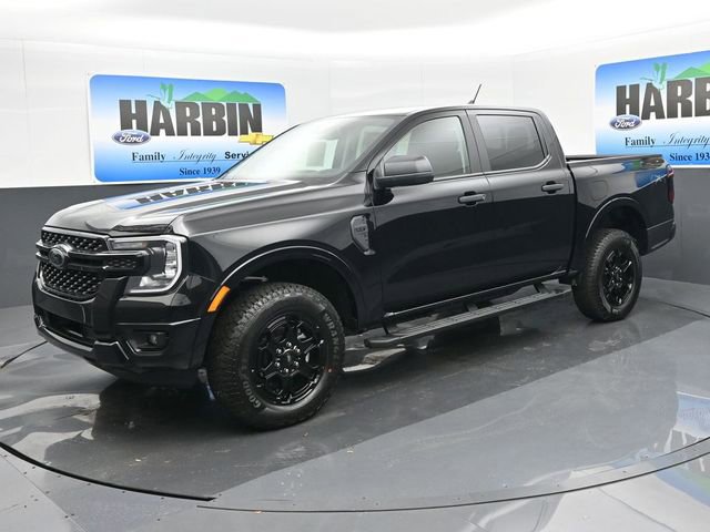 New 2025 Ford Ranger XLT w/ Equipment Group 301A High