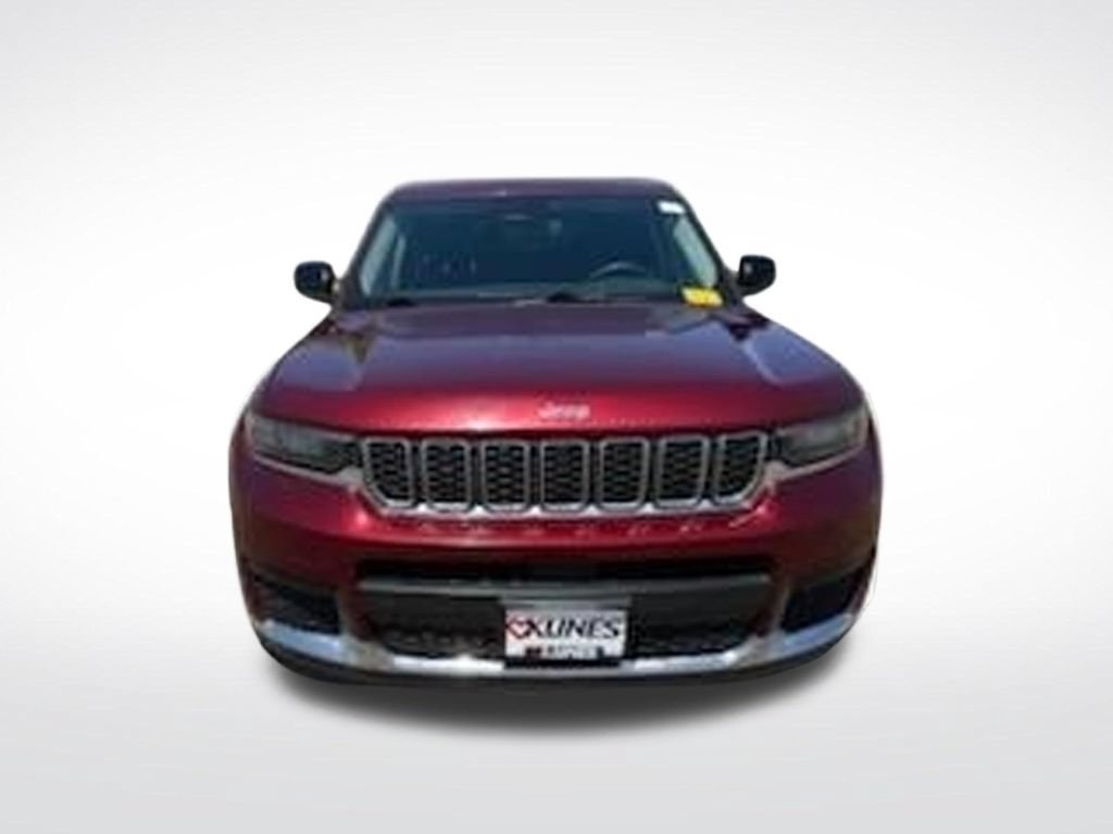 Used 2023 Jeep Grand Cherokee L Laredo AWD/4WD image 6
