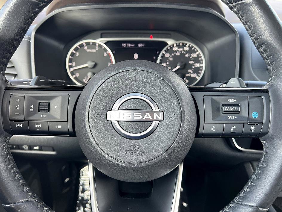 Certified 2023 Nissan Rogue SV w/ SV Premium B Package image 20