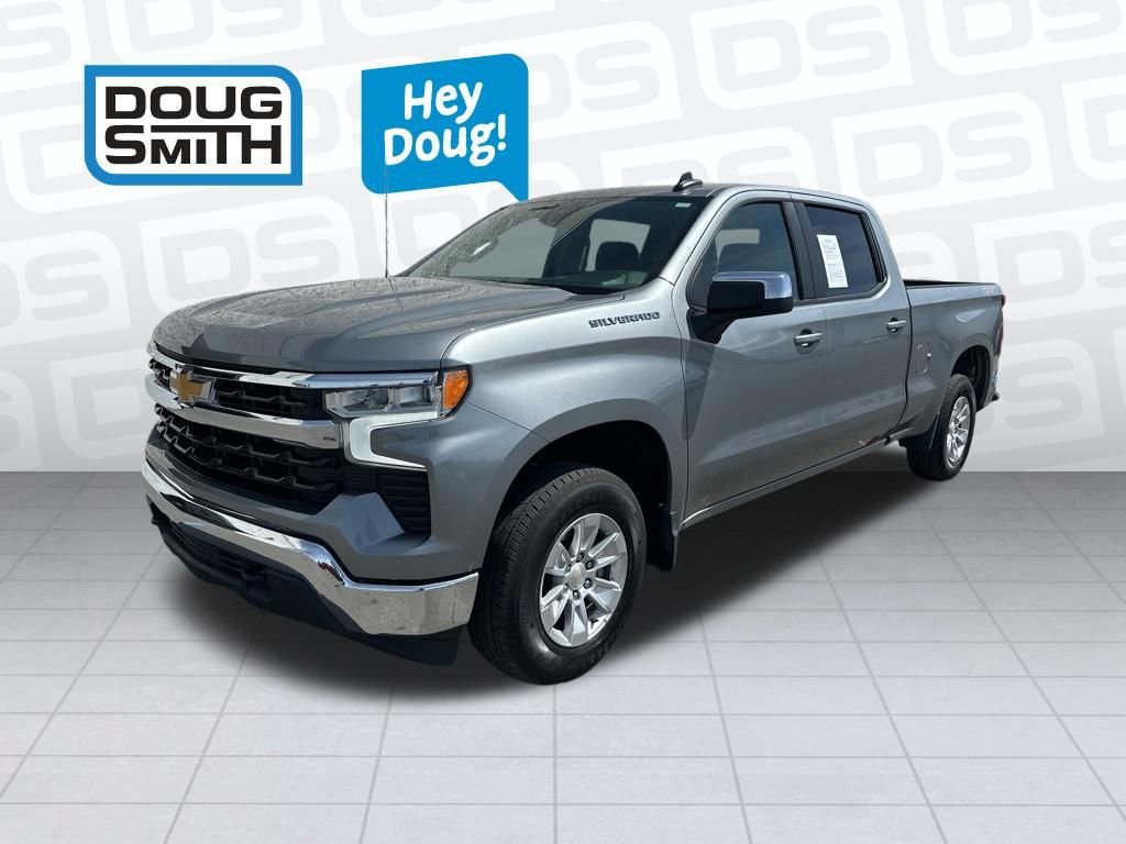 Used 2023 Chevrolet Silverado 1500 LT image 3
