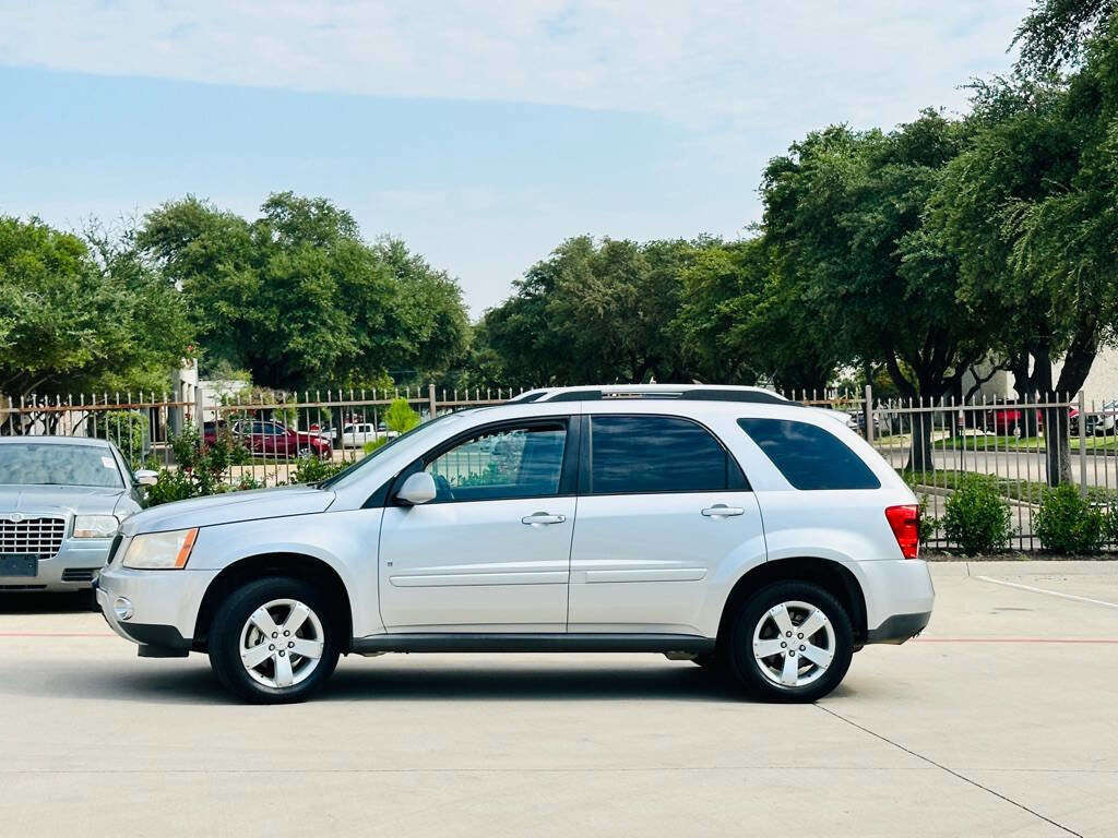 Used 2009 Pontiac Torrent Base 4dr SUV w/ Preferred Package image 4