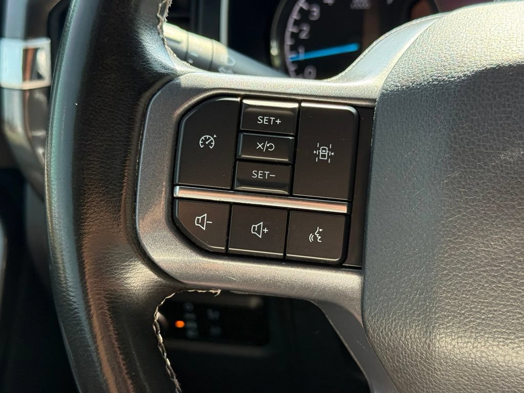 Used 2023 Ford F150 XLT w/ Equipment Group 301A Mid AWD/4WD image 17