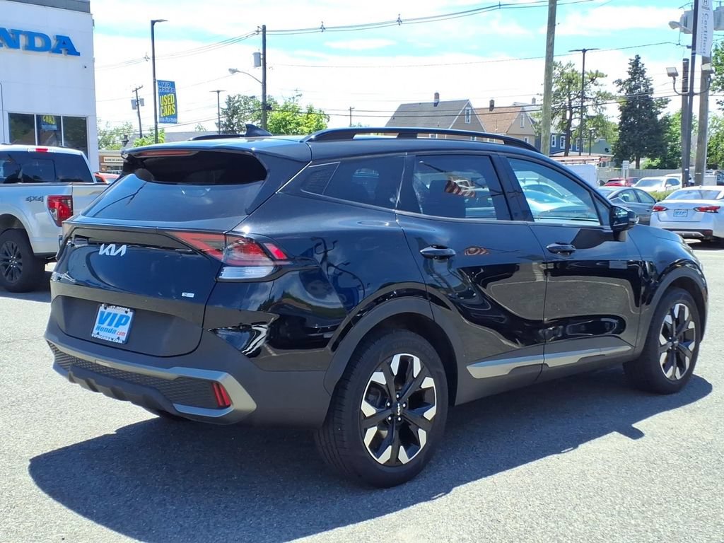 Used 2023 Kia Sportage X-Line w/ X-Line Premium Package AWD/4WD image 6