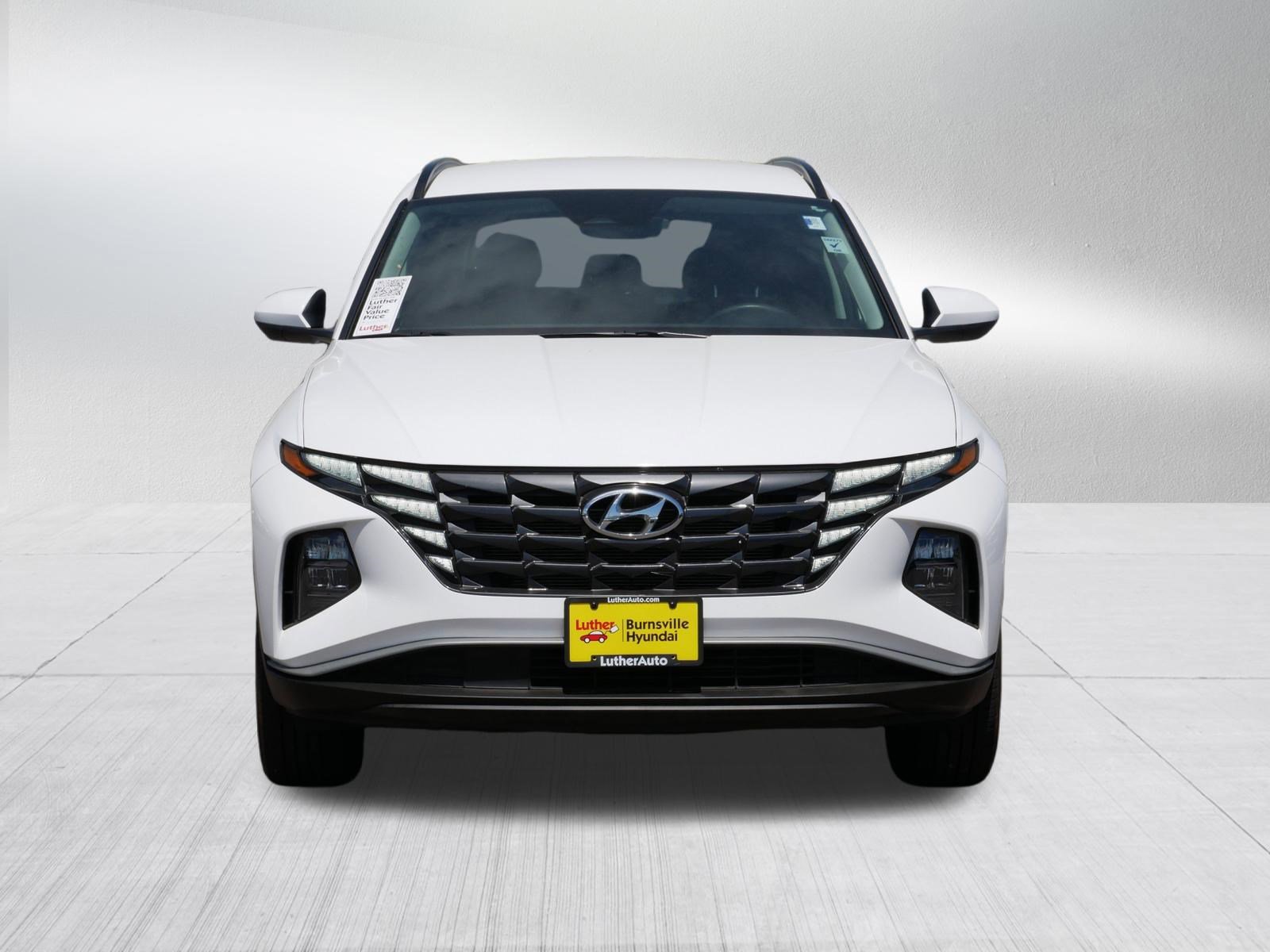 Certified 2024 Hyundai Tucson SEL AWD/4WD image 2