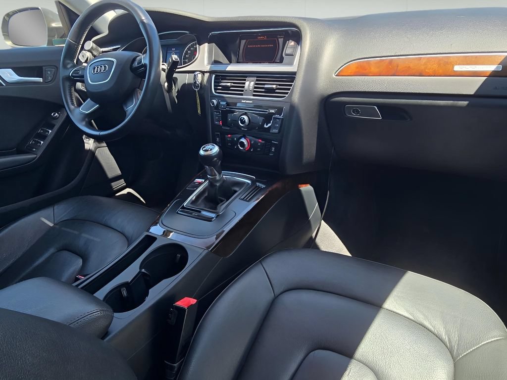 Used 2014 Audi A4 2.0T Premium w/ Cold Weather Package AWD/4WD image 14