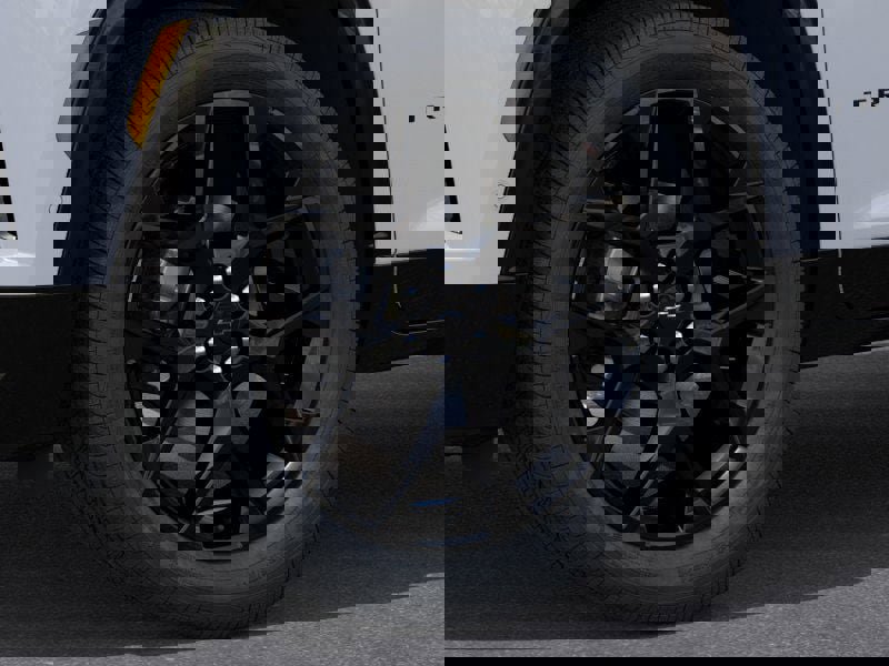 New 2026 Chevrolet Traverse RS image 9