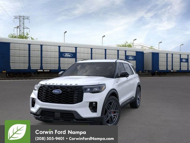 New 2026 Ford Explorer ST-Line image 3