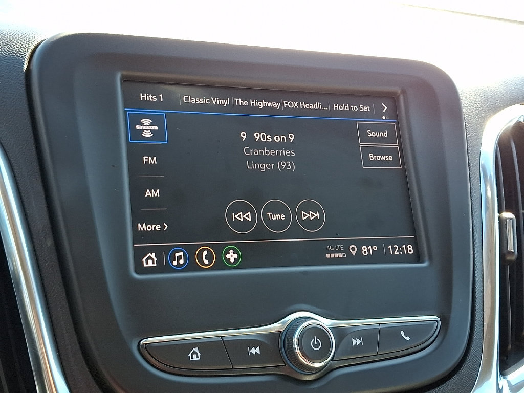 Certified 2024 Chevrolet Equinox LT FWD image 3