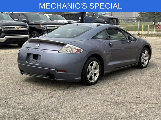 Used 2008 Mitsubishi Eclipse GS FWD image 5