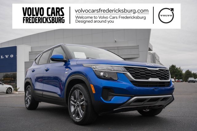 Used 2023 Kia Seltos LX image 1