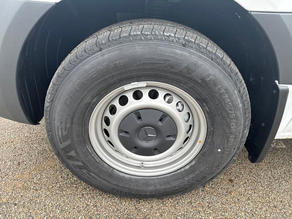 New 2025 Mercedes-Benz Sprinter 2500 image 21