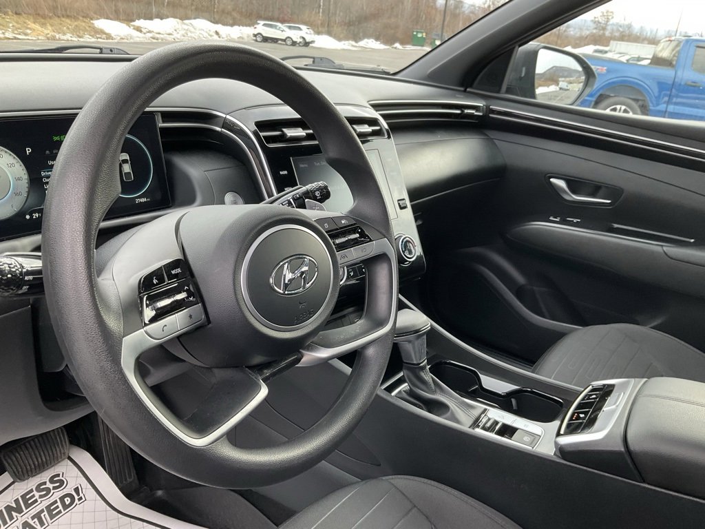 Used 2023 Hyundai Santa Cruz Night image 20