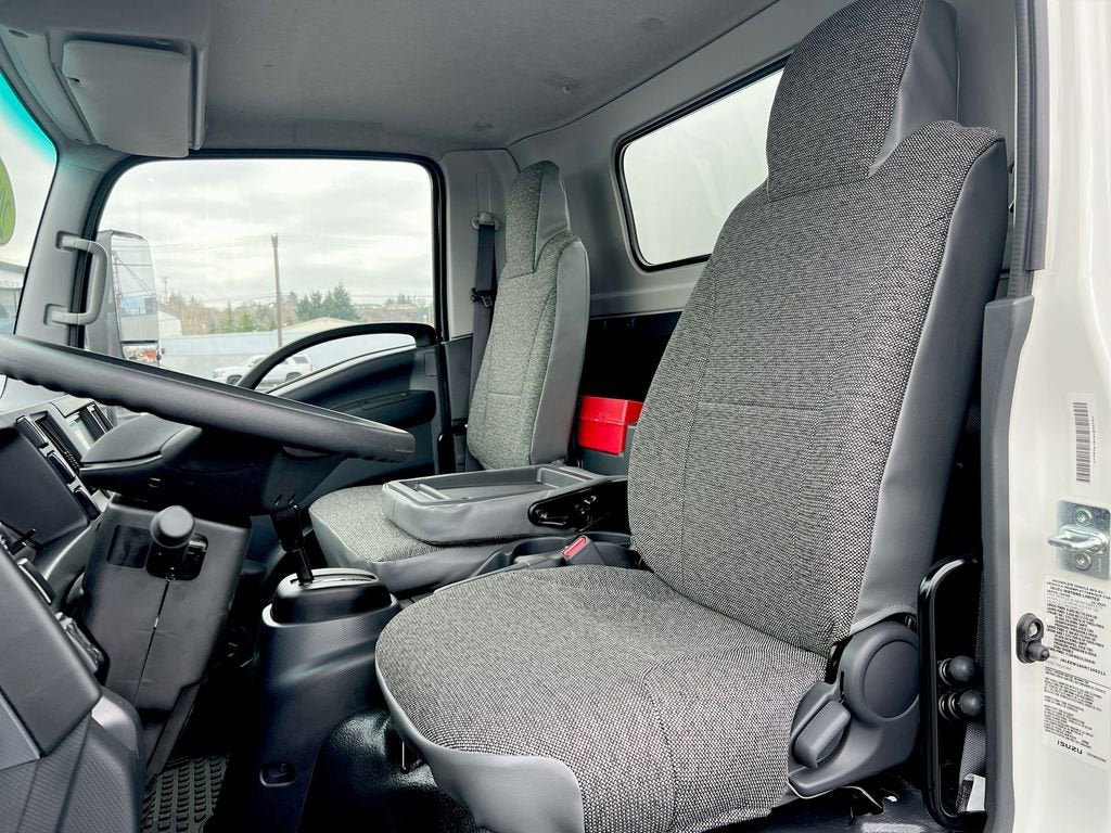 New 2024 Chevrolet Low Cab Forward 5500XD RWD image 16