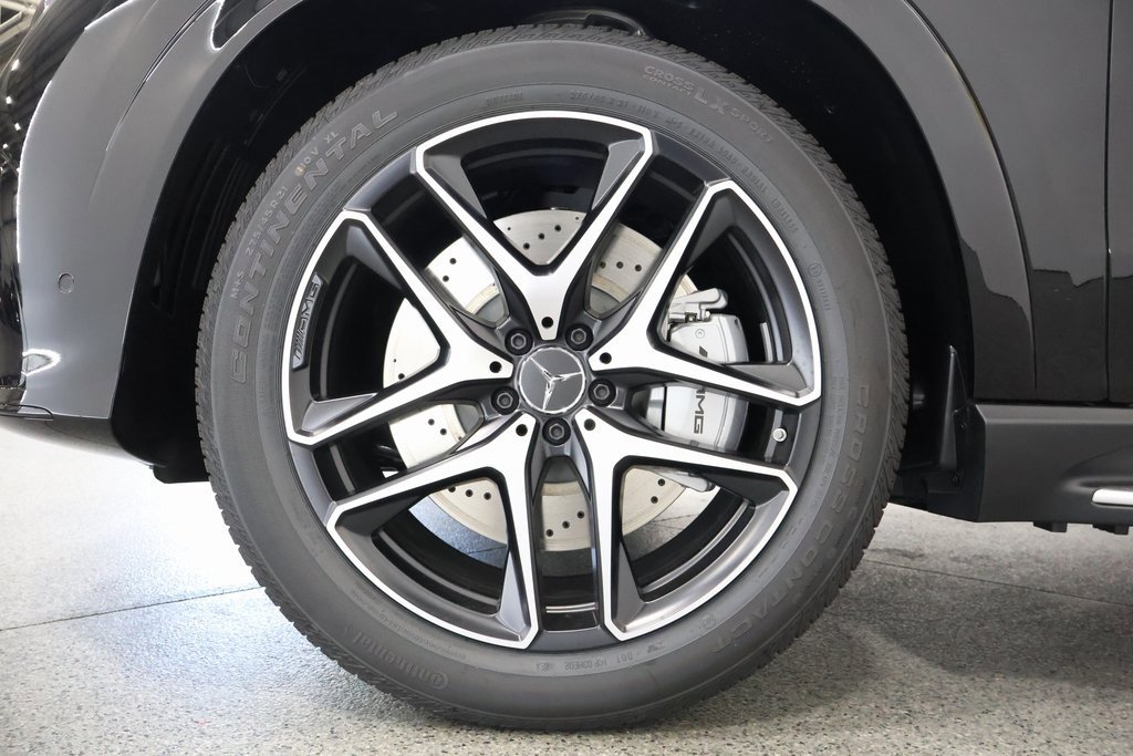 New 2026 Mercedes-Benz GLE 53 AMG 4MATIC image 5