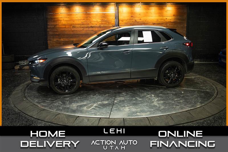 Used 2025 MAZDA CX-30 AWD 2.5 S w/ Preferred Package