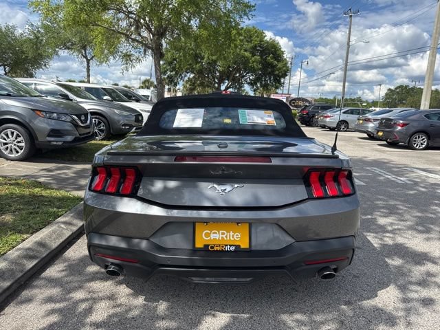 Used 2024 Ford Mustang Premium RWD image 6