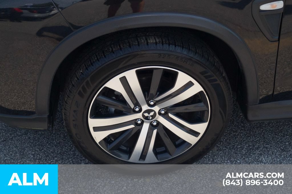 Used 2024 Mitsubishi Outlander Sport ES AWD/4WD image 12