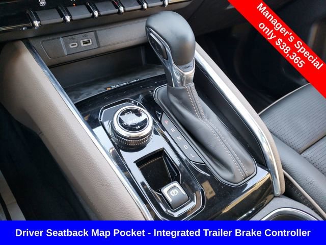 Used 2023 GMC Canyon Denali image 26