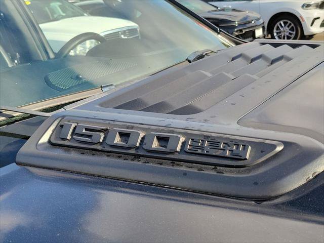 Certified 2020 RAM 1500 Rebel w/ Rebel Level 2 Equipment Group AWD/4WD image 24