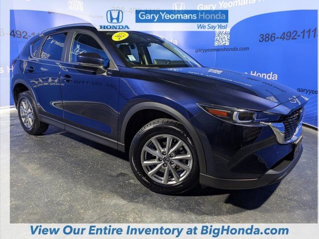 Used 2023 MAZDA CX-5 AWD 2.5 S w/ Select Package image 4