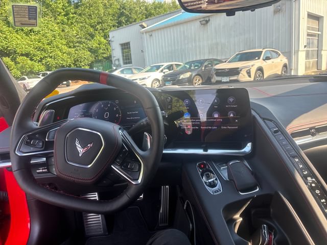 Used 2020 Chevrolet Corvette Stingray Premium Cpe w/ 3LT Preferred Equipment Group RWD image 11