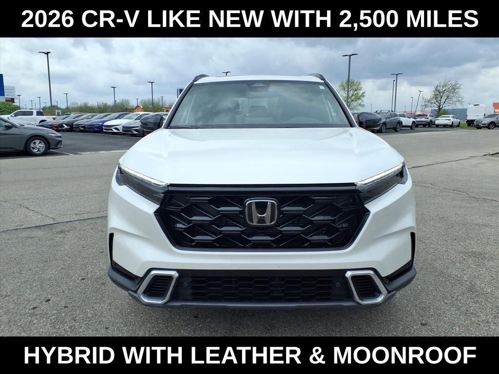 Used 2026 Honda CR-V Sport Touring image 3