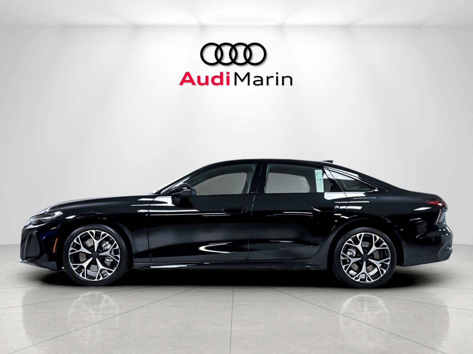 New 2026 Audi A6 Premium Plus AWD/4WD image 2